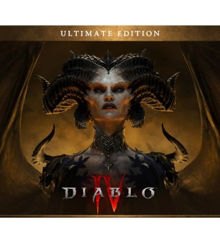 Diablo IV Ultimate Edition Region: ARGENTINA XBOX One / Xbox Series X|S Xbox Series X|S Key 